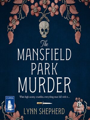 cover image of The Mansfield Park Murder